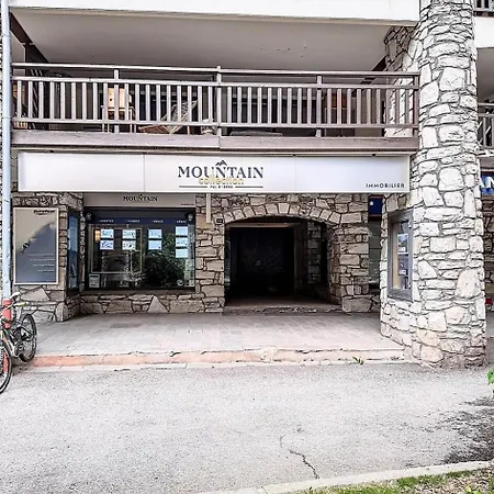 Appartement Résidence Le Dome - Fonctionnel Mae-1853 Val-dʼIsère